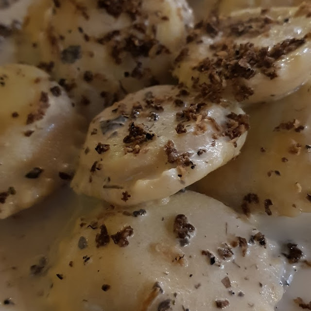 Ravioli Al Tartufo
