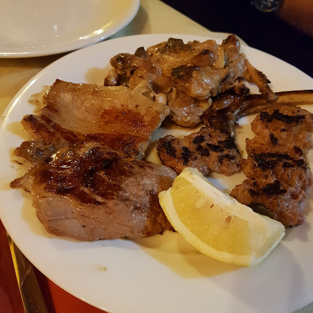 Arrosto Misto Di Carne