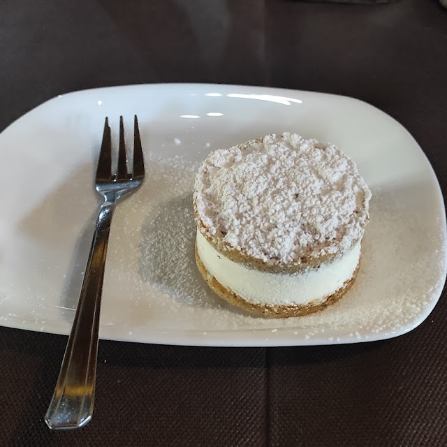 Ricotta E Pera