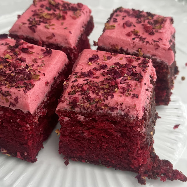 Red Velvet Cake