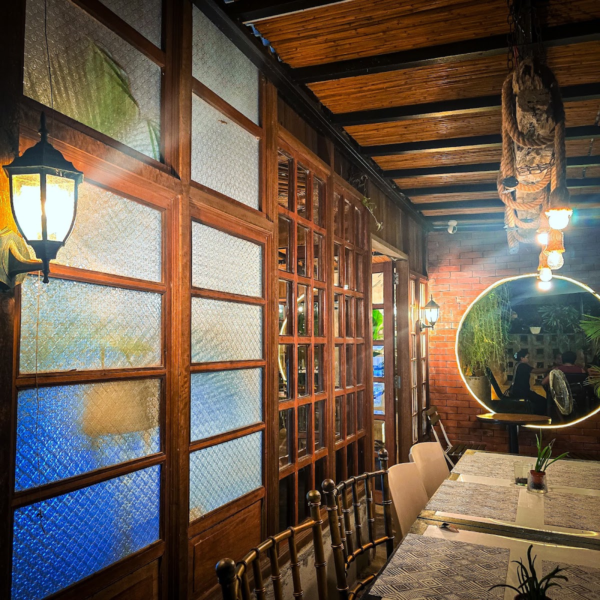 Durungawan Garden Cafe