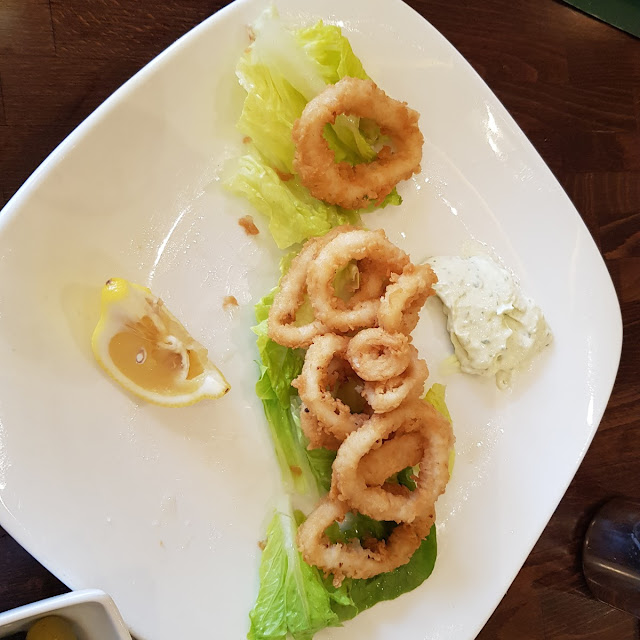 Squid Starter