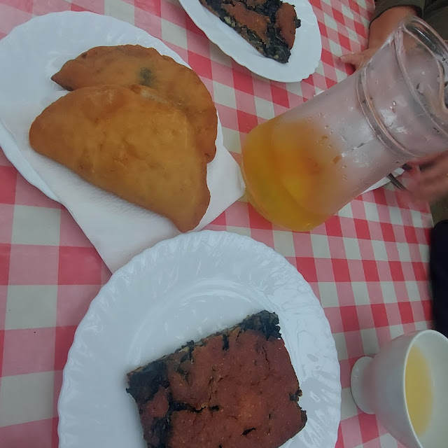 Empanada de Choco