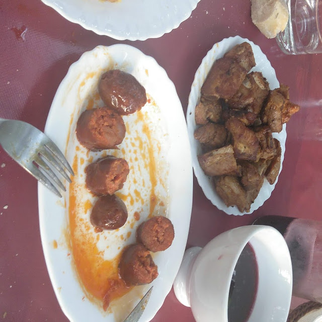 Chorizo Y Zorza