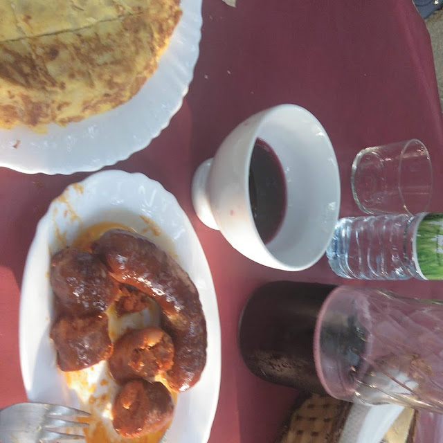 Chorizo E Tortilla