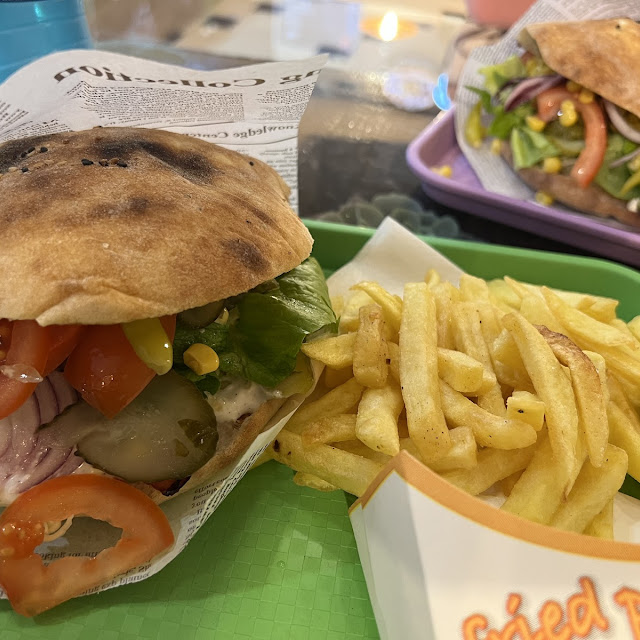 Kebab Traditional De Pui
