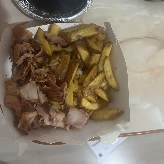 Shaorma Double Meat