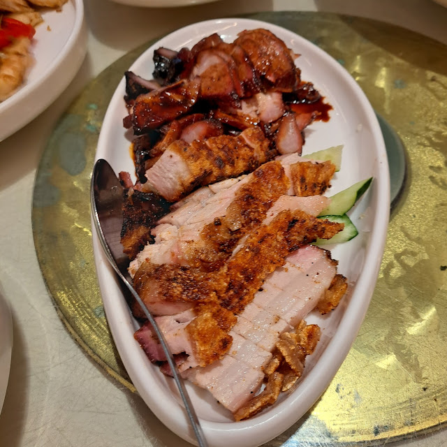 Roast Duck Combination