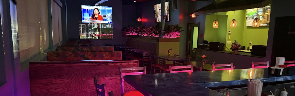 Mangoes Restaurant & Bar