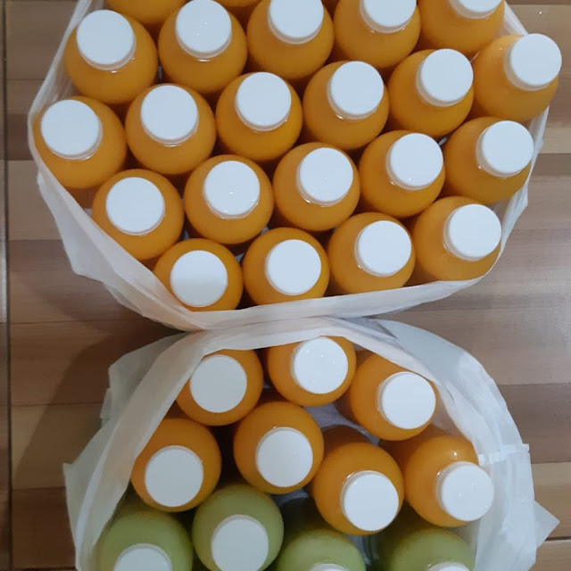 Juice Botol 200 Ml