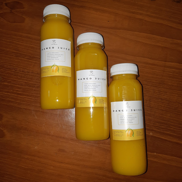 Manggo Juice