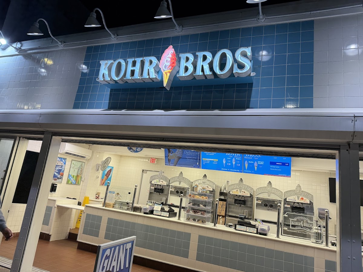 Kohr Brothers Frozen Custard