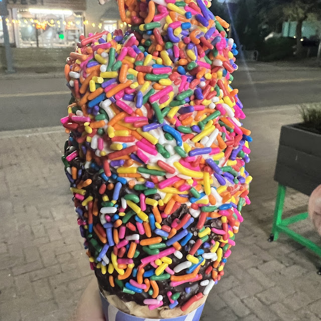 Waffle Cone