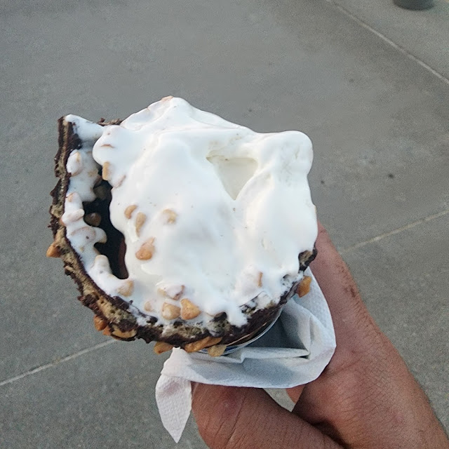 Vanilla Ice Cream