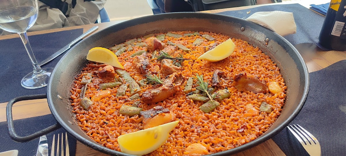 Bar El Pescadito