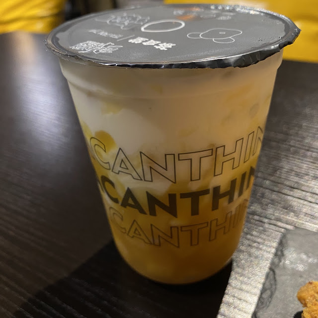 Yogurt Mango