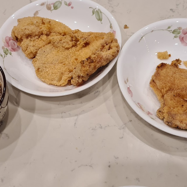 Salted Egg Tomato Plum