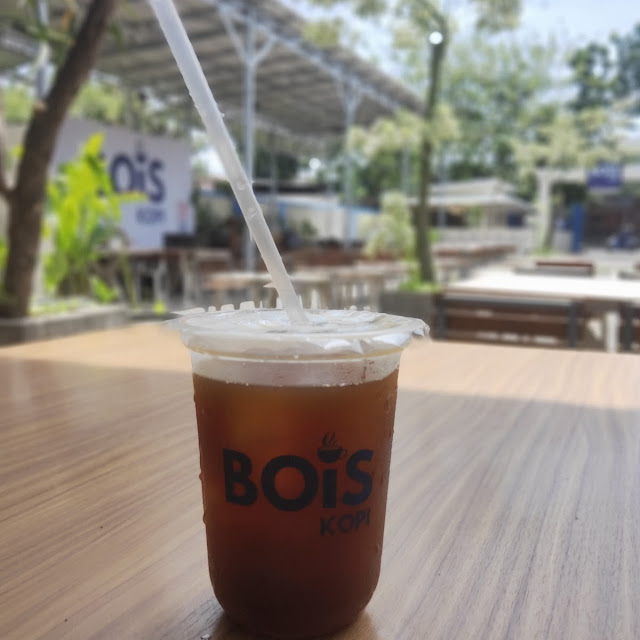 Kopi Susu Gula Aren