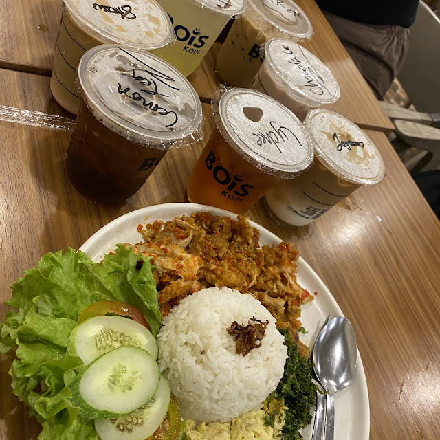 Ayam Geprek