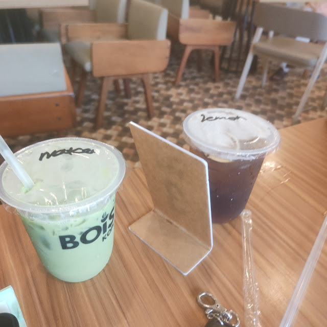 Matcha Latte