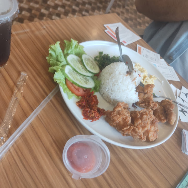Crunchy Karaage