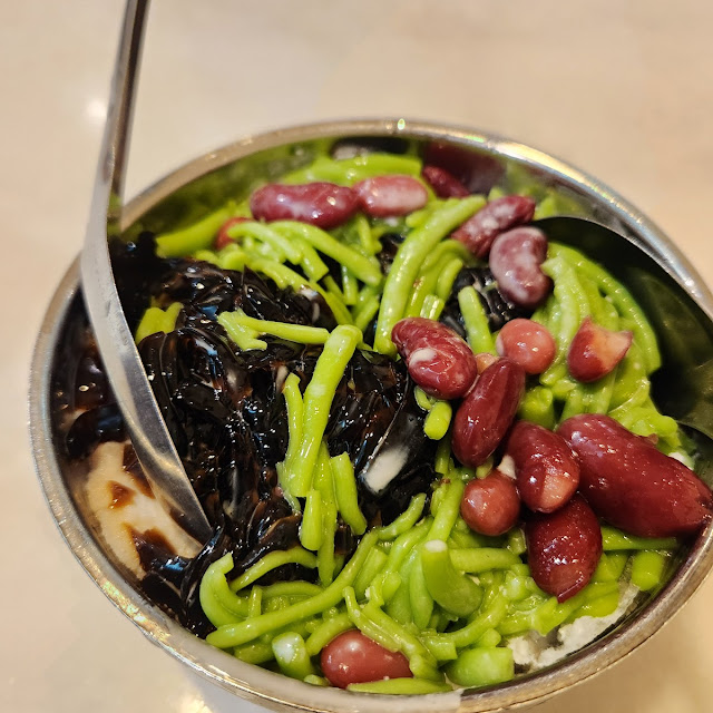 Ice Cendol