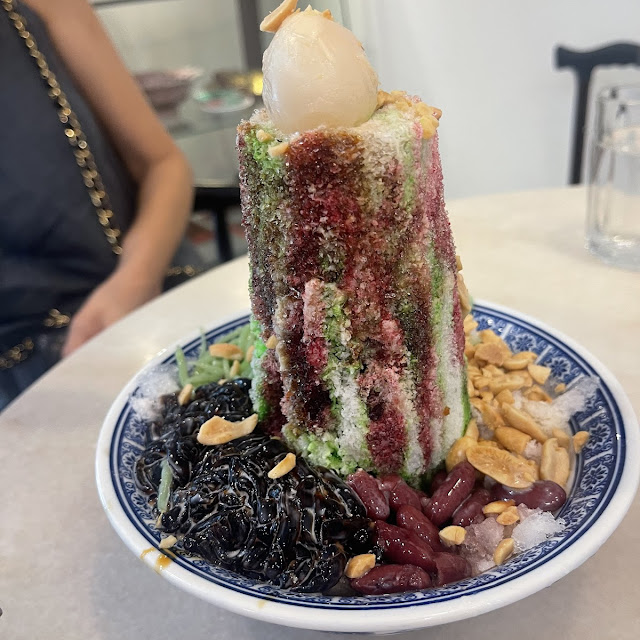 Ice Kacang