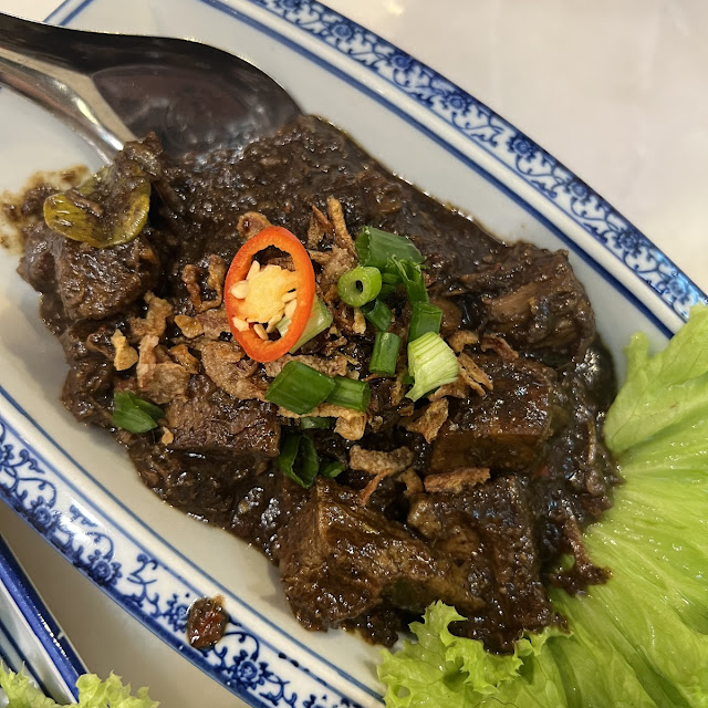 Beef Rendang