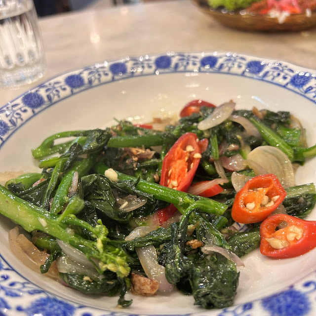 Salted Fish Kailan