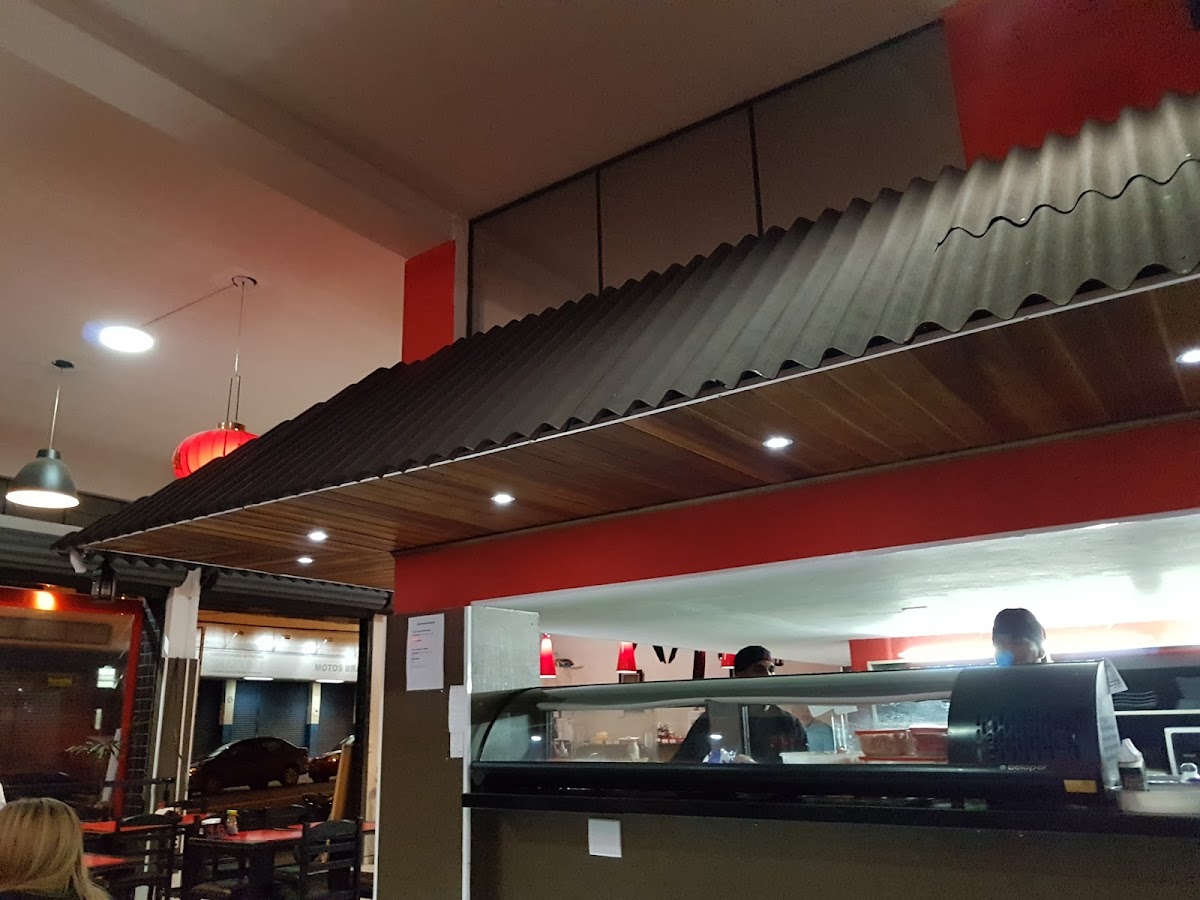 Kaijõ Temakeria e Sushi Bar