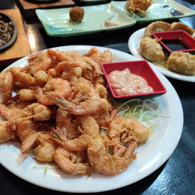 Fried Shrimp