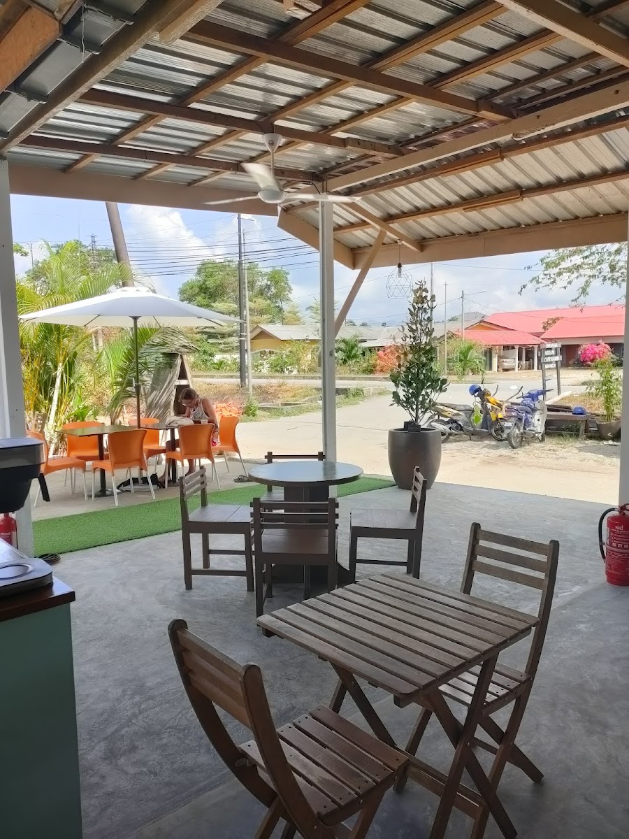 Indiana vegan Cafe langkawi