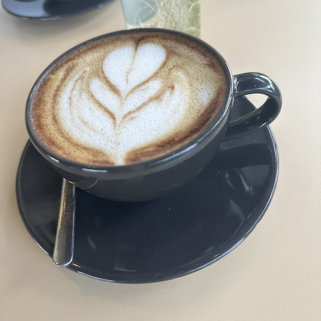 Cappuccino with Oatmilk