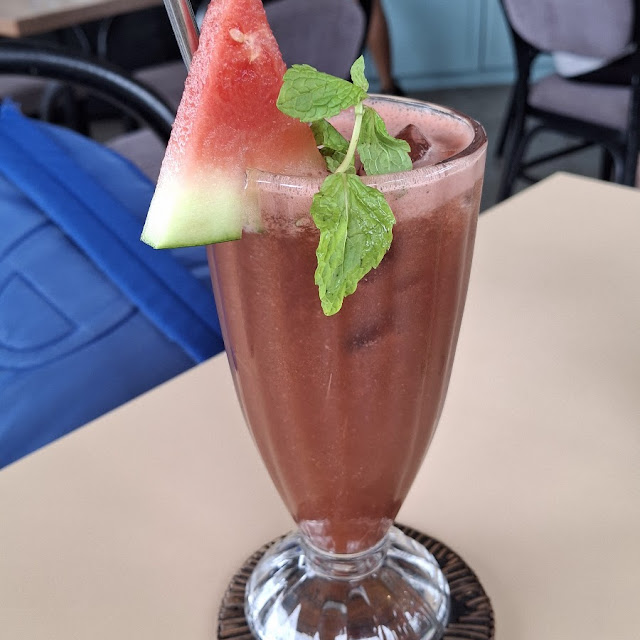 Watermelon Juice