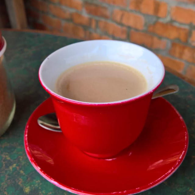 Local Black Coffee