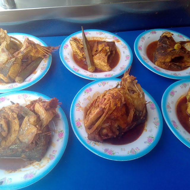 Kari Kepala Ikan