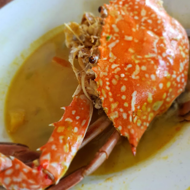 Gulai Ketam