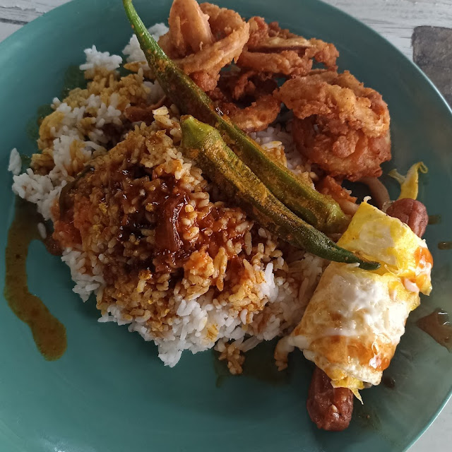 Sotong Goreng Tepung
