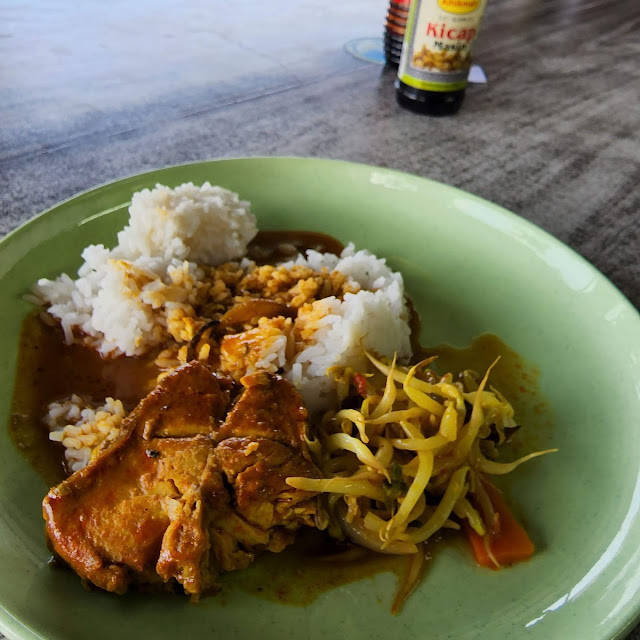 Ikan Kari