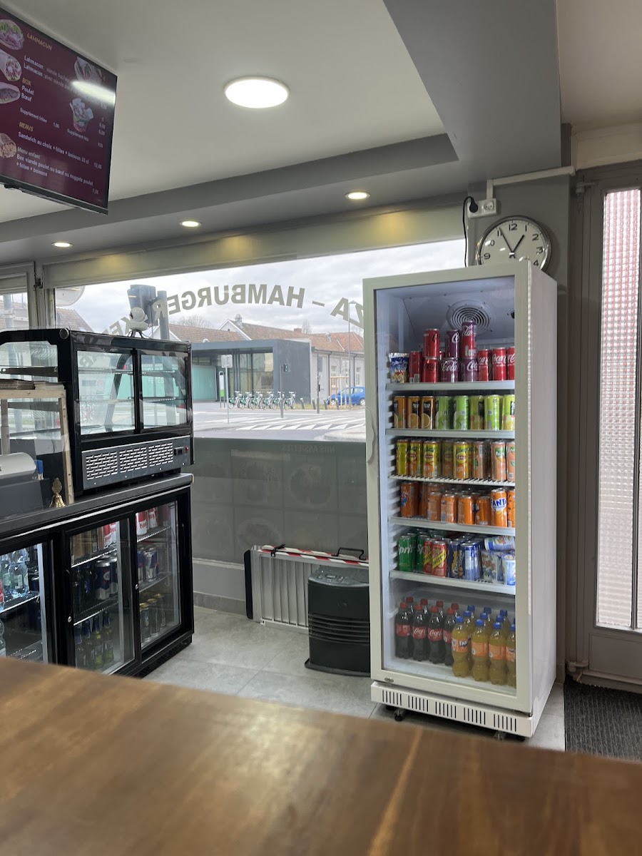 Pizza Kebab de l’Ill