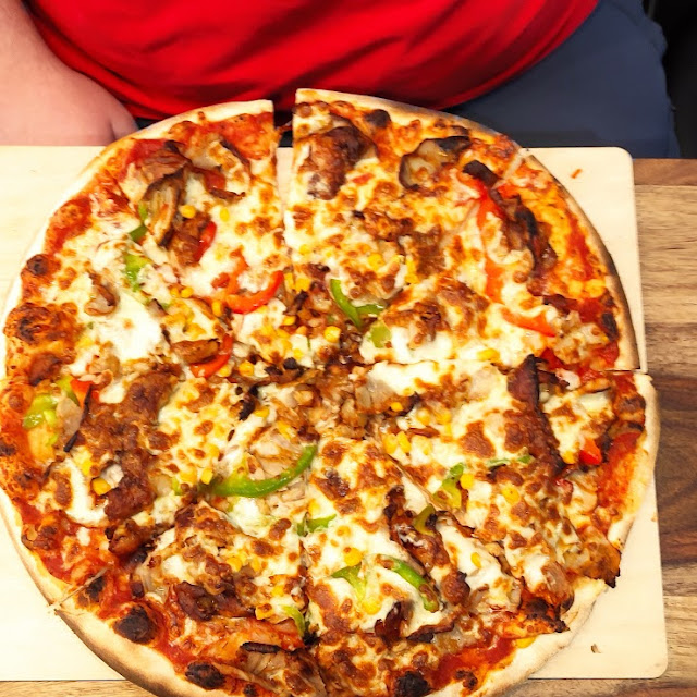 Pizza de l'Ill
