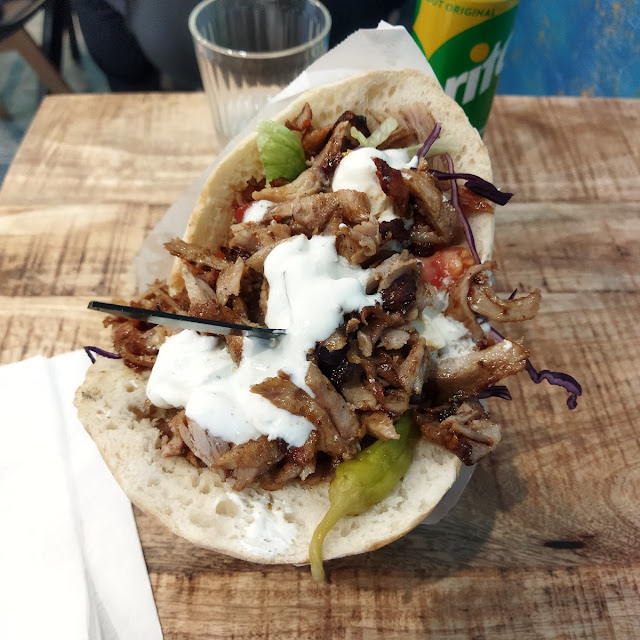 Doner Kebab Veau