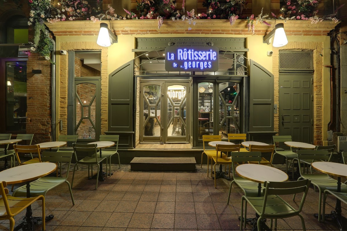 La Rotisserie de Monsieur Georges
