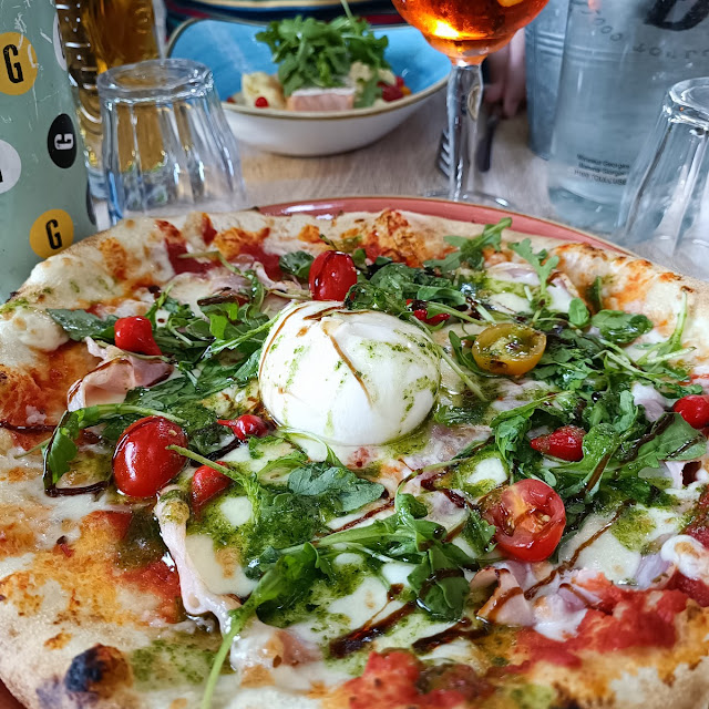 Pizza Mamma Giorgia