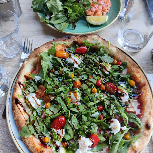 Pizza Parma
