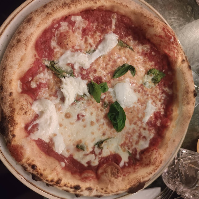 Pizza Margherita