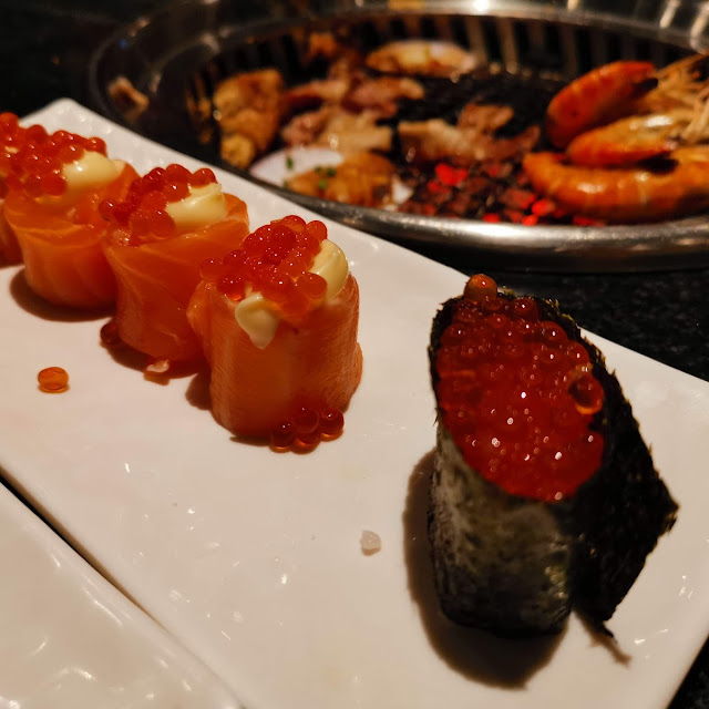 เซลモン ซูชิ