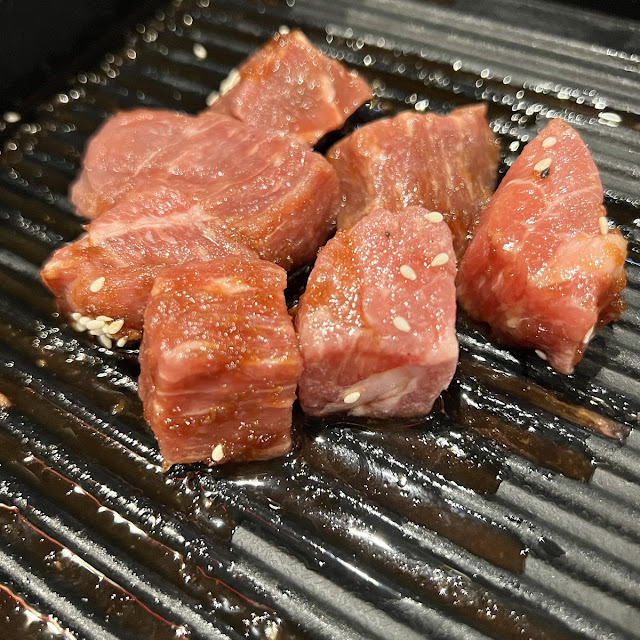 Yakiniku Meat