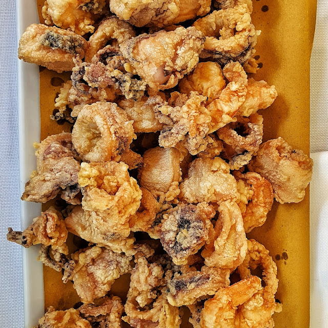 Fritto Del Pescatore
