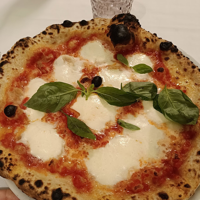 Pizza Tricolore